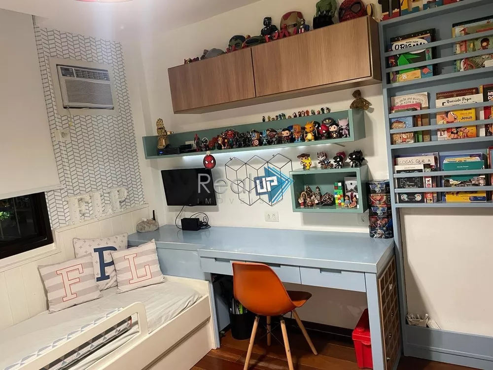 Apartamento, 3 quartos, 164 m² - Foto 9