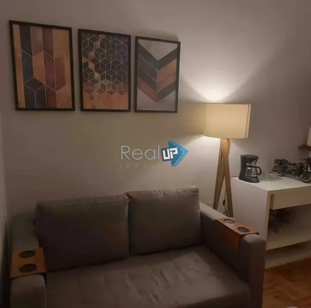 Apartamento, 1 quarto, 35 m² - Foto 6