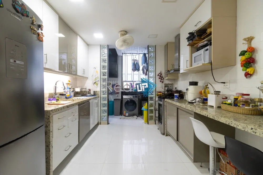 Apartamento, 4 quartos, 140 m² - Foto 34