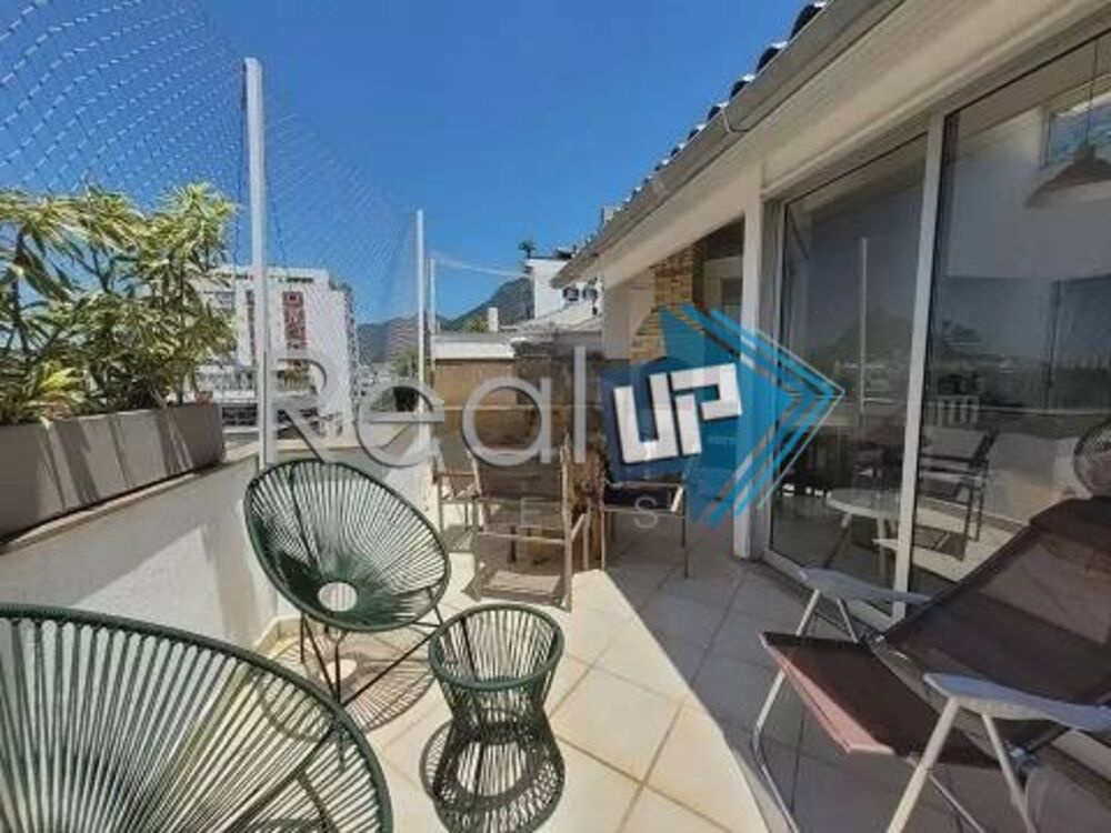 Apartamento à venda com 3 quartos, 162m² - Foto 1