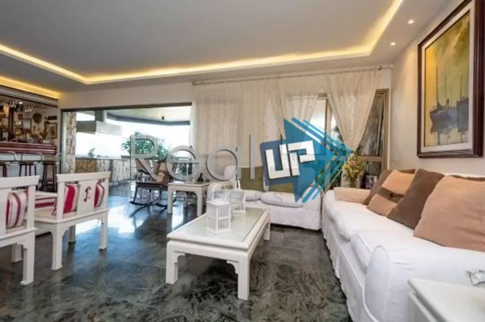 Apartamento à venda com 4 quartos, 263m² - Foto 3