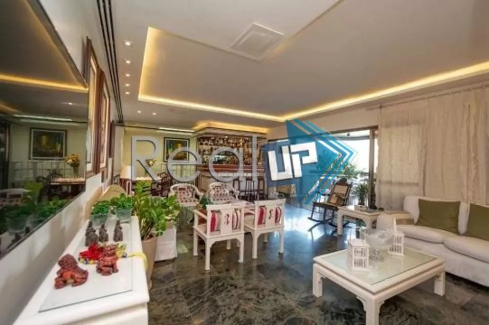 Apartamento à venda com 4 quartos, 263m² - Foto 2