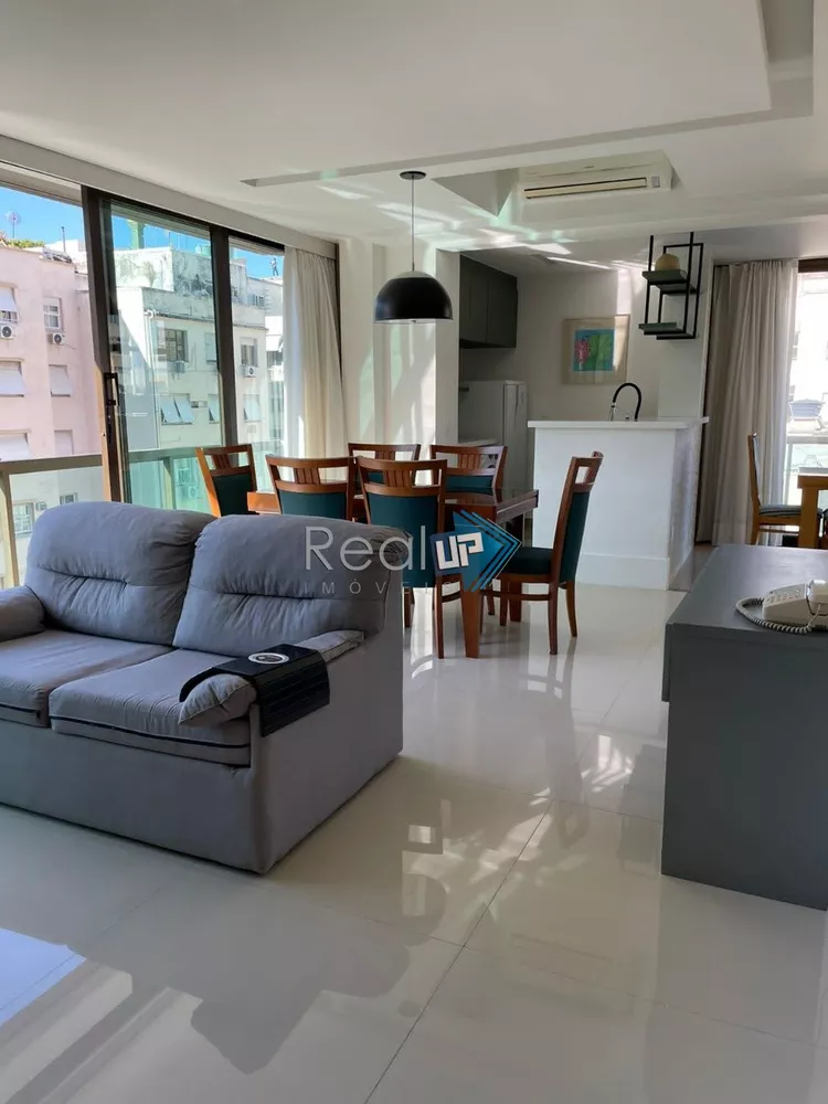 Apartamento à venda com 2 quartos, 66m² - Foto 3