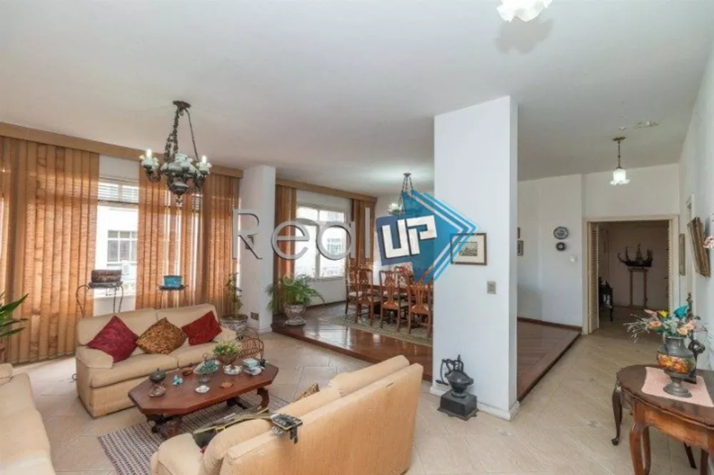 Apartamento, 4 quartos, 175 m² - Foto 1
