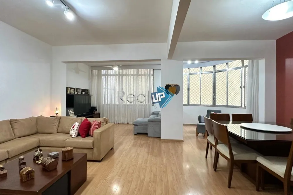 Apartamento, 3 quartos, 194 m² - Foto 4