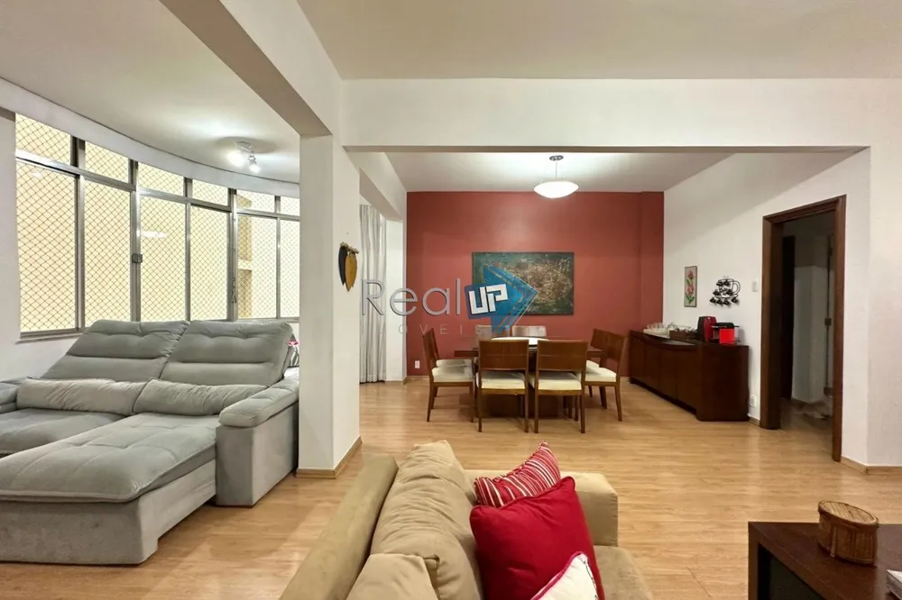 Apartamento, 3 quartos, 194 m² - Foto 2