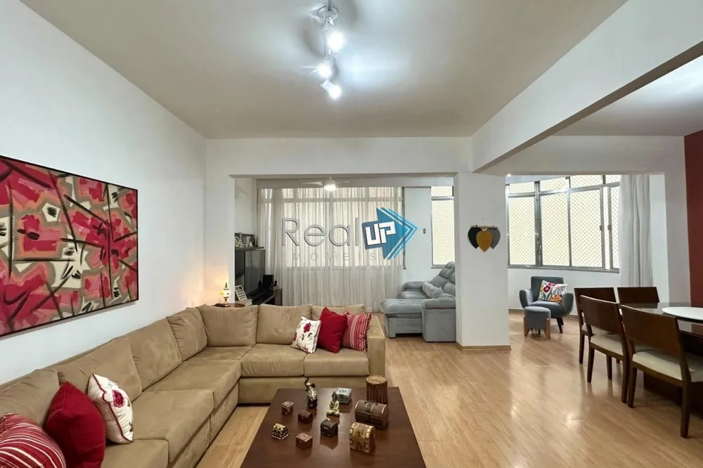 Apartamento, 3 quartos, 194 m² - Foto 3