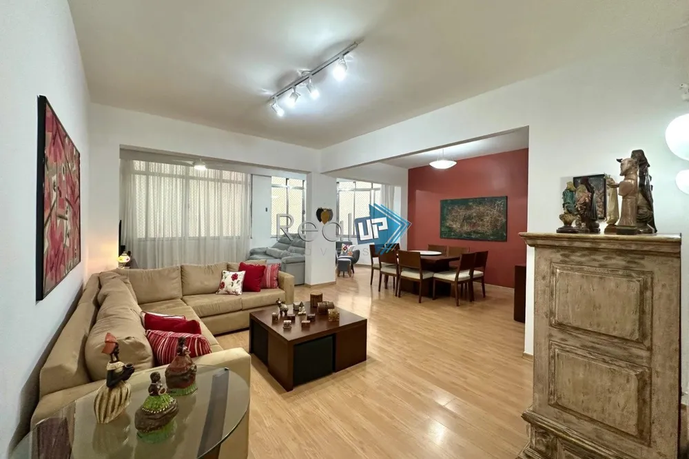 Apartamento, 3 quartos, 194 m² - Foto 1
