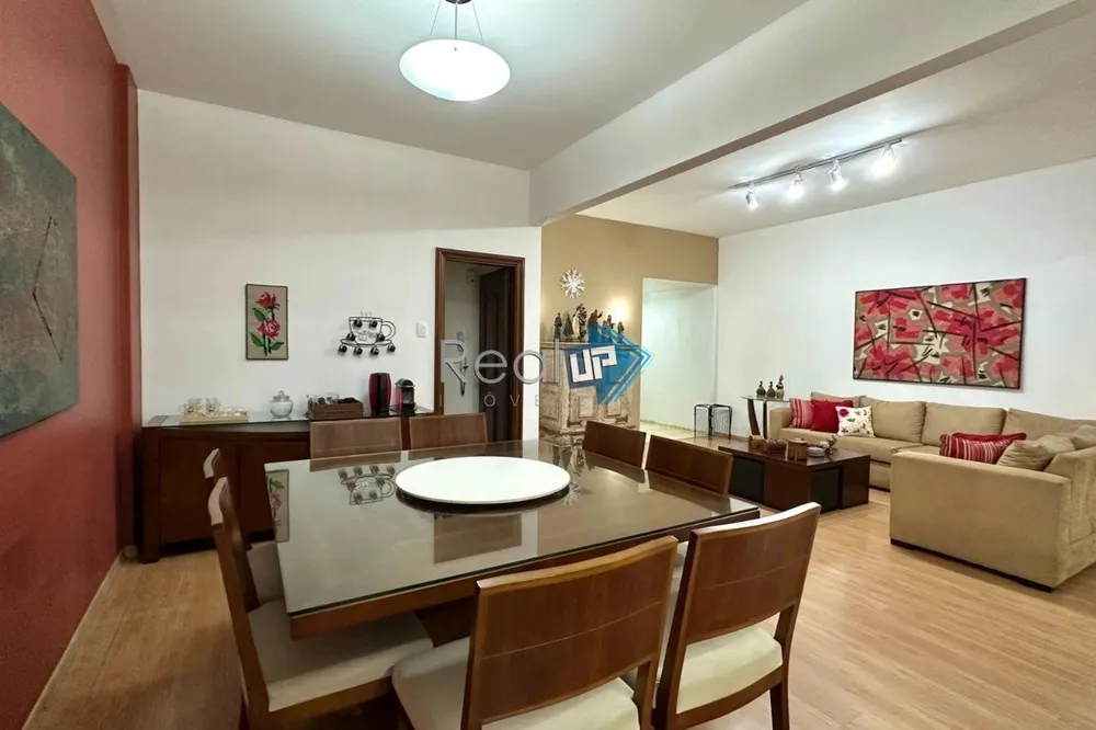 Apartamento, 3 quartos, 194 m² - Foto 5