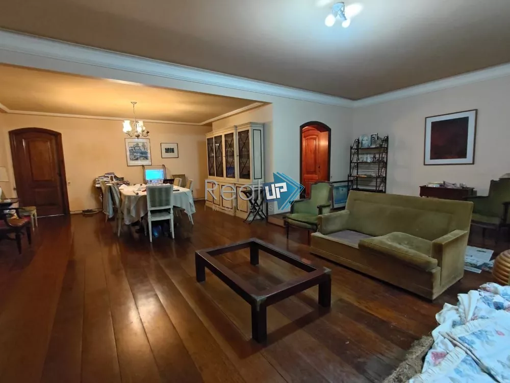 Apartamento, 4 quartos, 200 m² - Foto 2