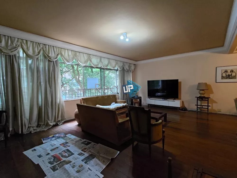 Apartamento, 4 quartos, 200 m² - Foto 5