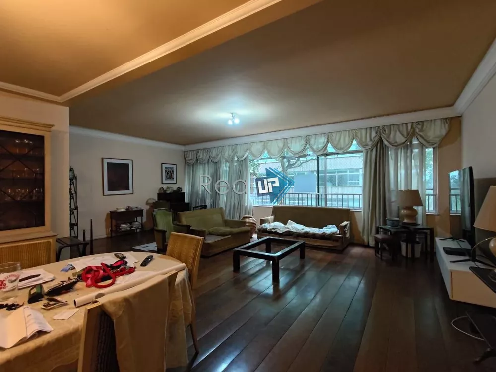 Apartamento, 4 quartos, 200 m² - Foto 4