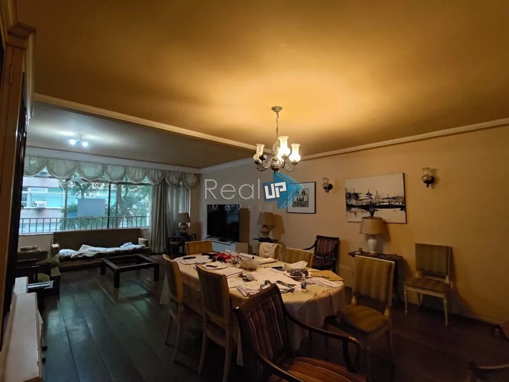 Apartamento, 4 quartos, 200 m² - Foto 1