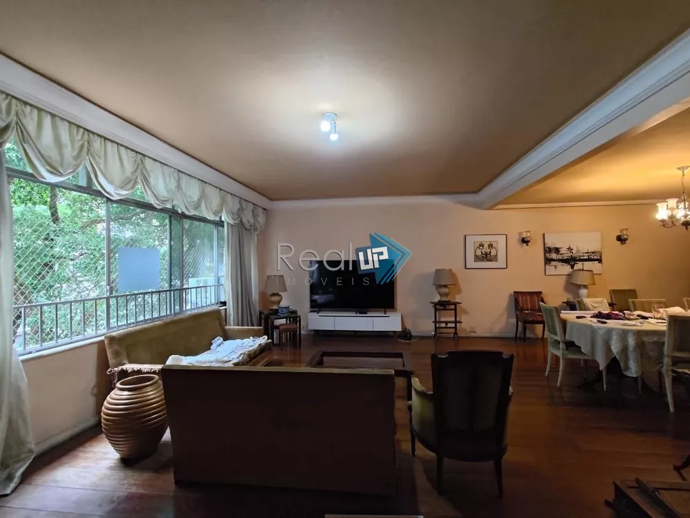 Apartamento, 4 quartos, 200 m² - Foto 10