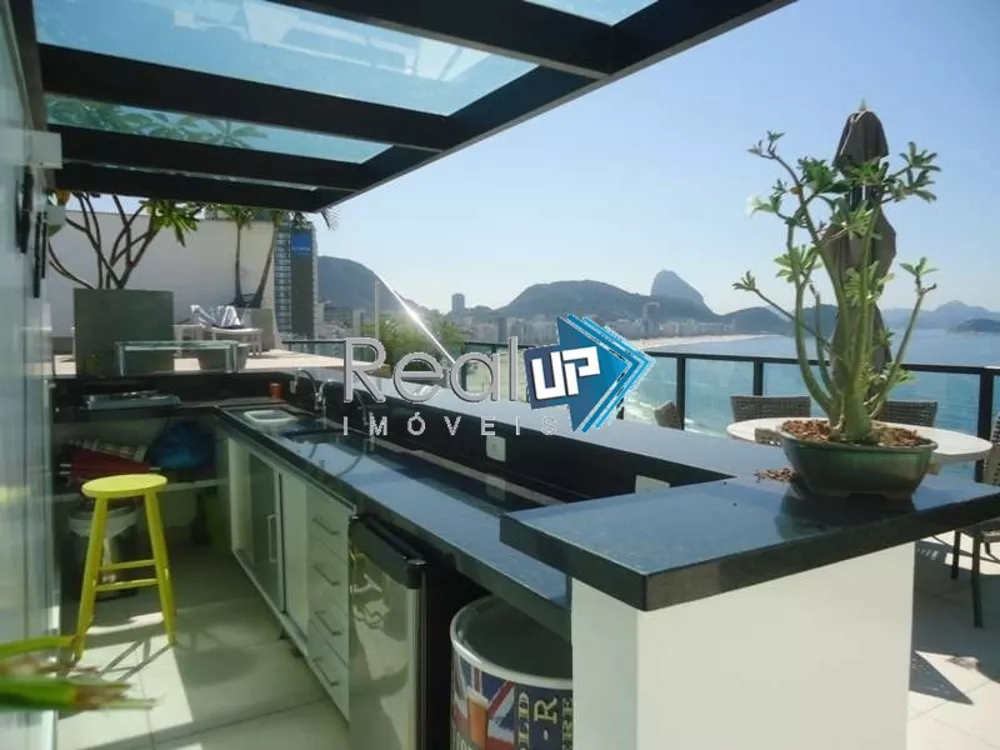 Apartamento, 4 quartos, 290 m² - Foto 2