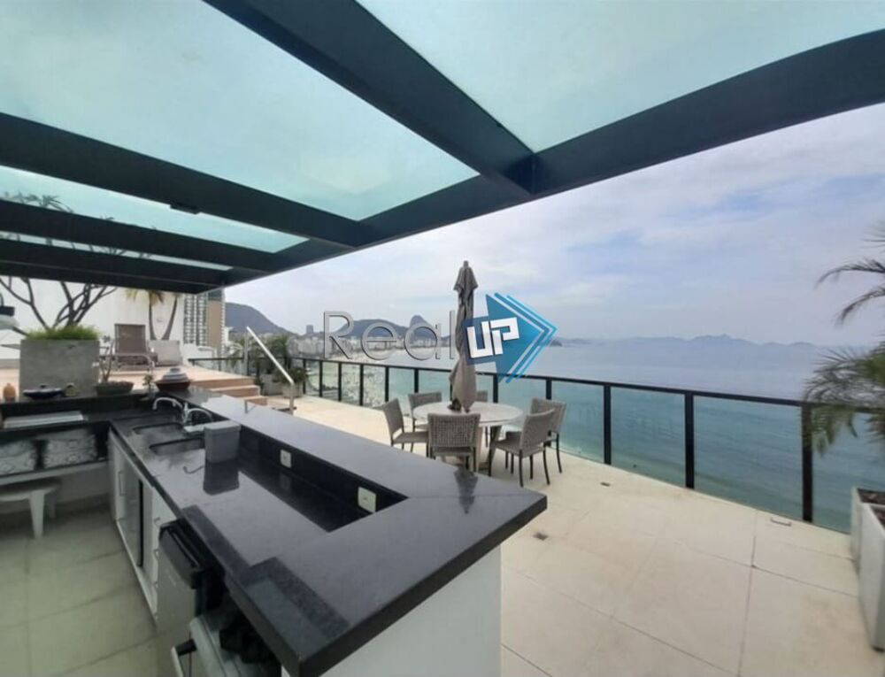 Apartamento, 4 quartos, 290 m² - Foto 1
