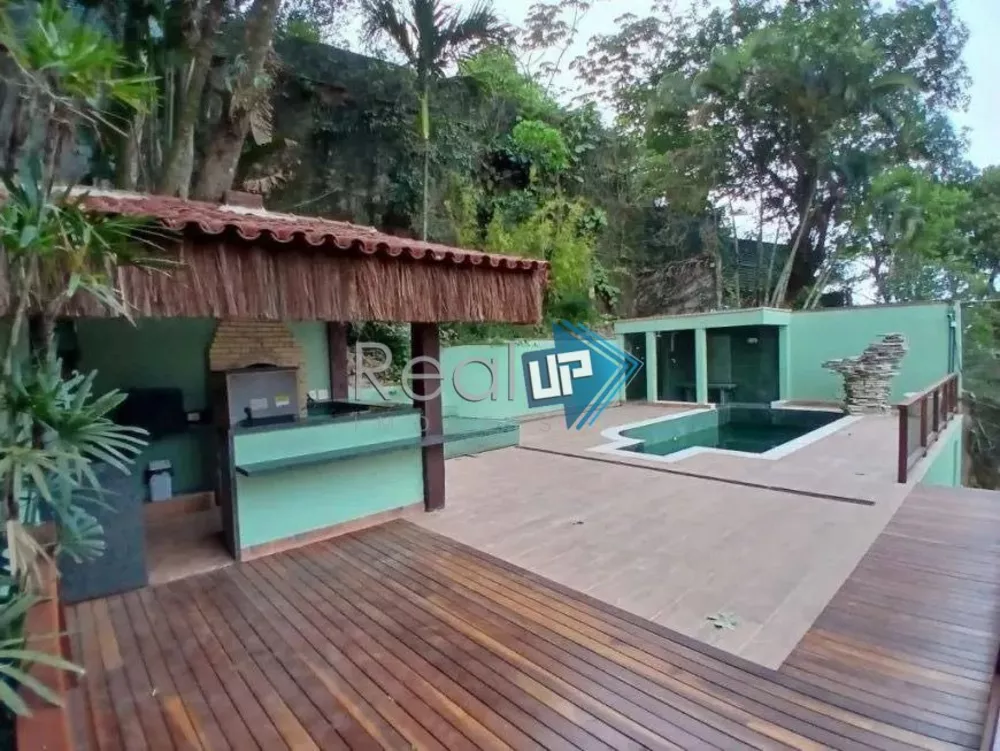 Casa, 5 quartos, 354 m² - Foto 1