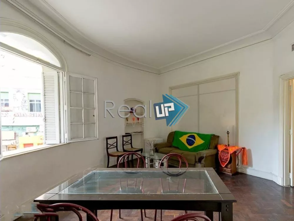 Apartamento à venda com 4 quartos, 184m² - Foto 6