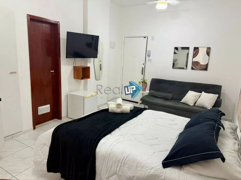 Apartamento, 1 quarto - Foto 2