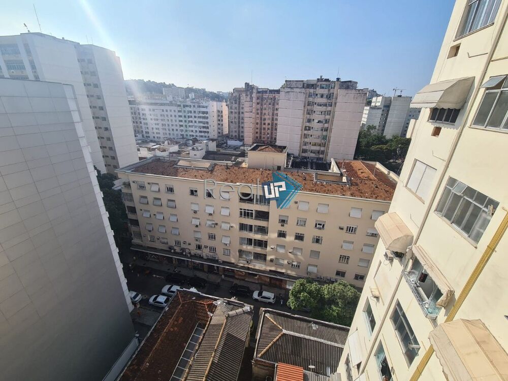 Apartamento à venda com 1 quarto, 37m² - Foto 3