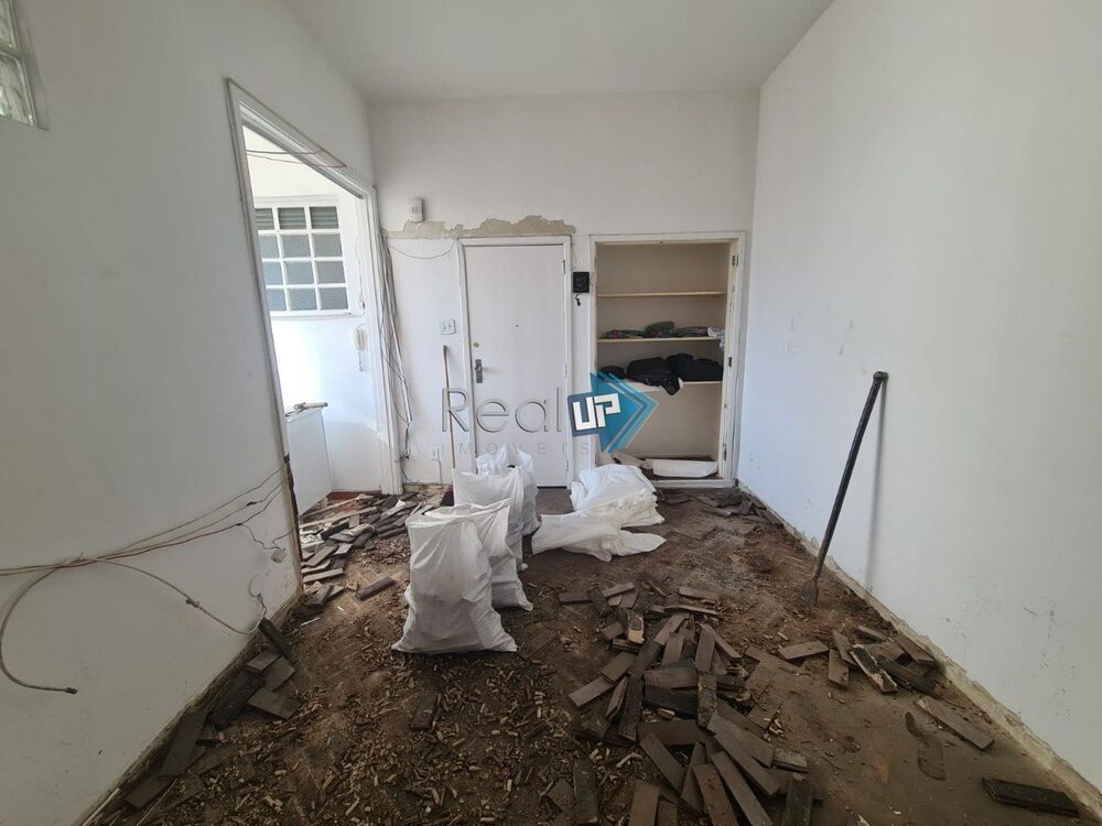 Apartamento à venda com 1 quarto, 37m² - Foto 6