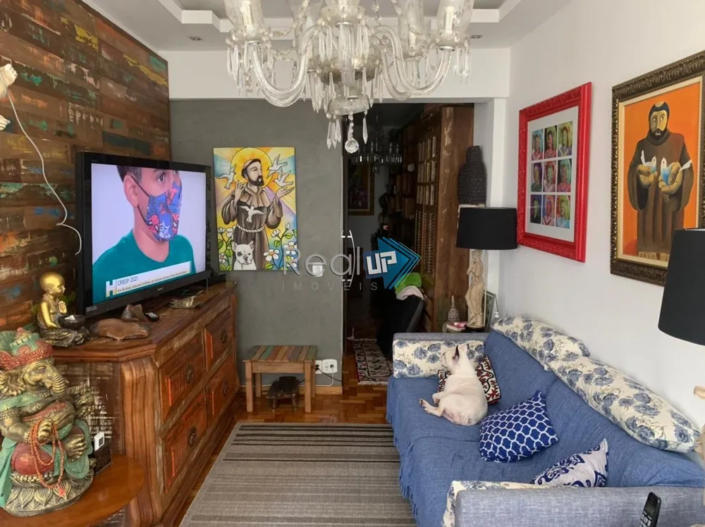Apartamento, 3 quartos, 100 m² - Foto 5