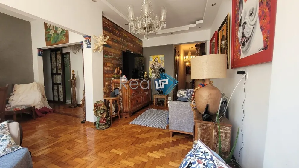 Apartamento, 3 quartos, 100 m² - Foto 2