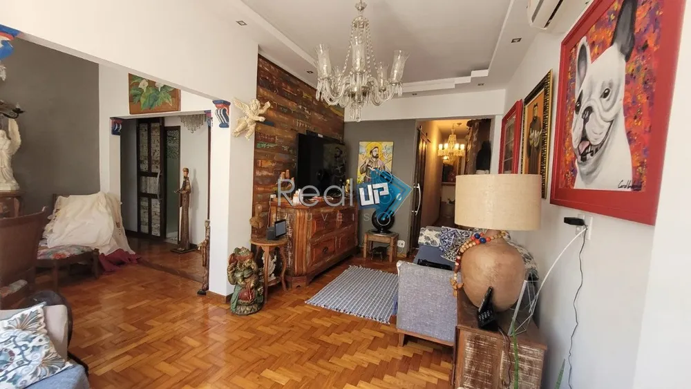 Apartamento, 3 quartos, 100 m² - Foto 1