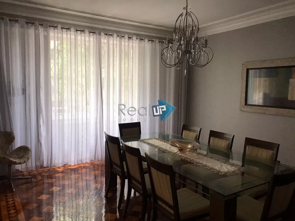 Apartamento à venda com 4 quartos, 205m² - Foto 2