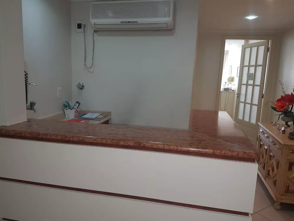 Conjunto Comercial-Sala à venda com 1 quarto, 34m² - Foto 1