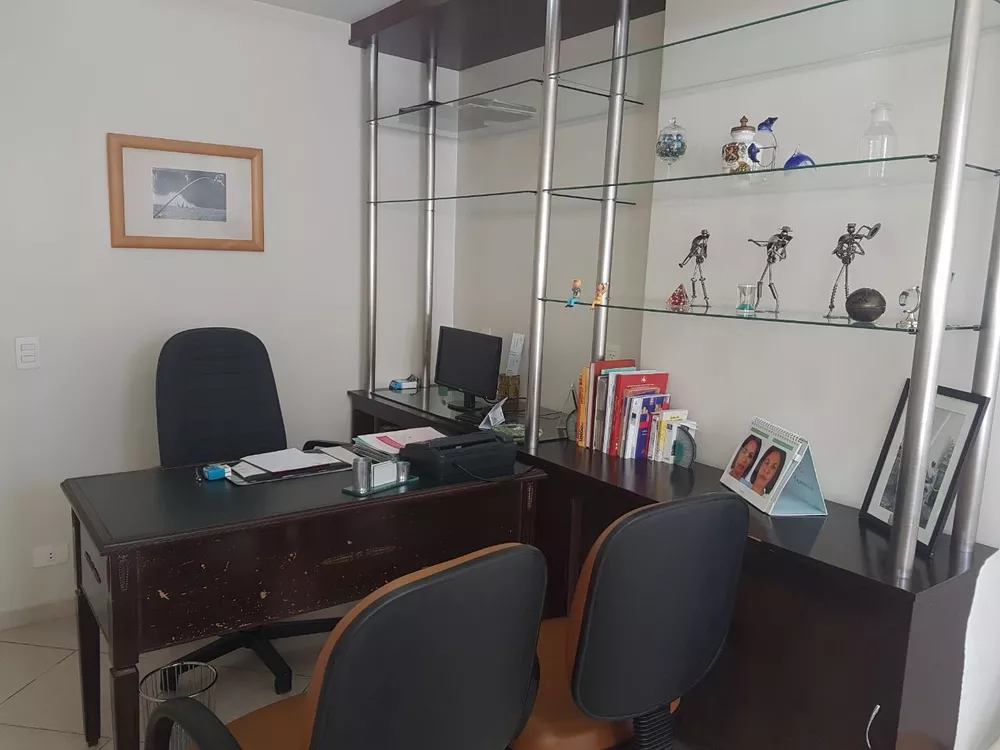 Conjunto Comercial-Sala à venda com 1 quarto, 34m² - Foto 7