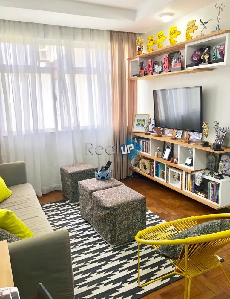 Apartamento à venda com 2 quartos, 76m² - Foto 3