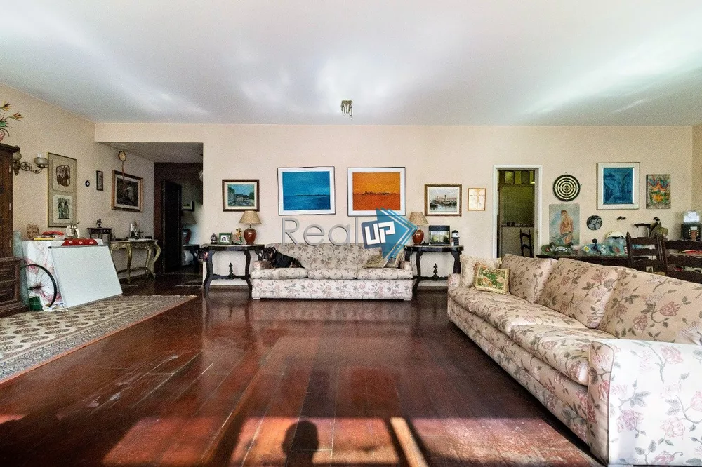 Apartamento, 4 quartos, 242 m² - Foto 4