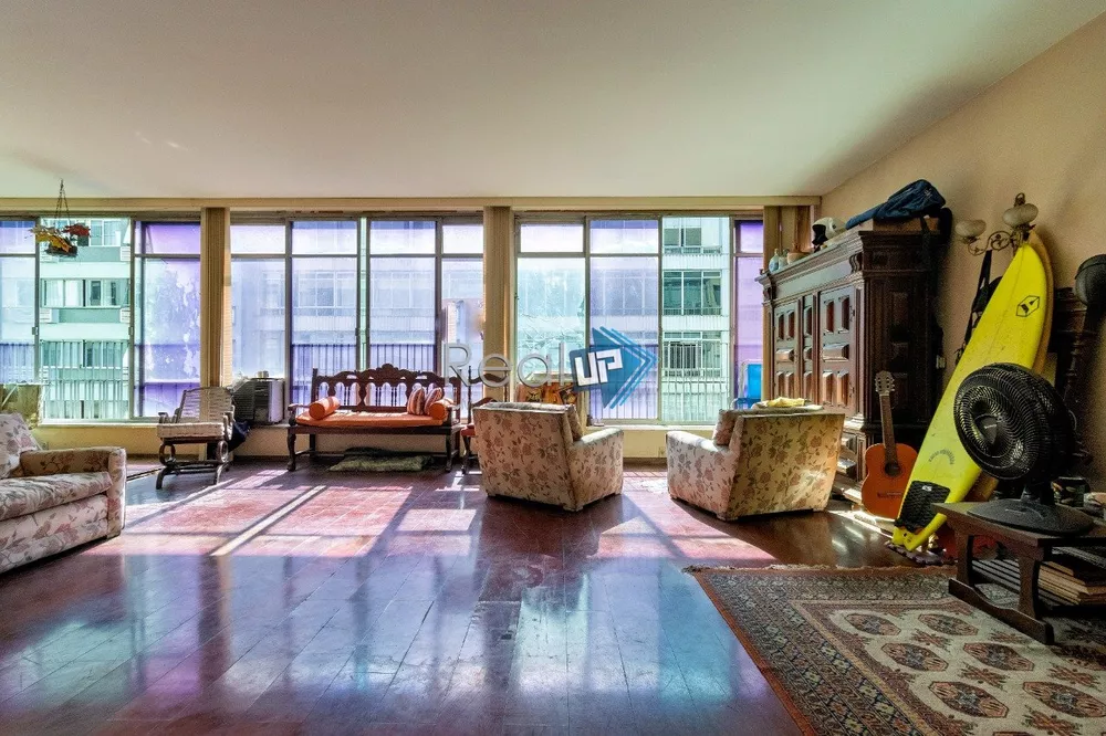 Apartamento, 4 quartos, 242 m² - Foto 5