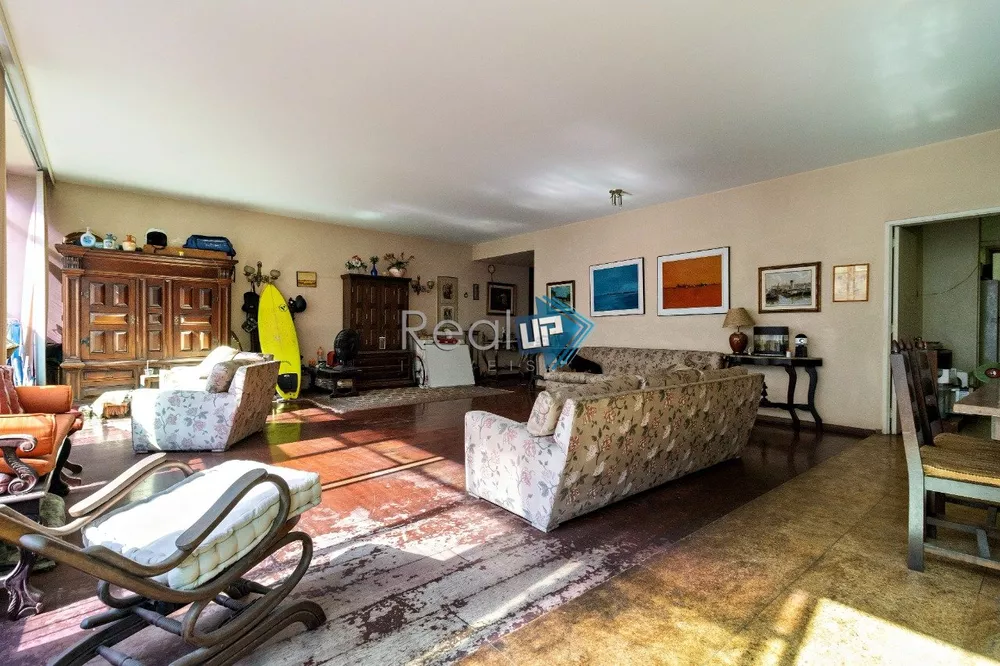 Apartamento, 4 quartos, 242 m² - Foto 2