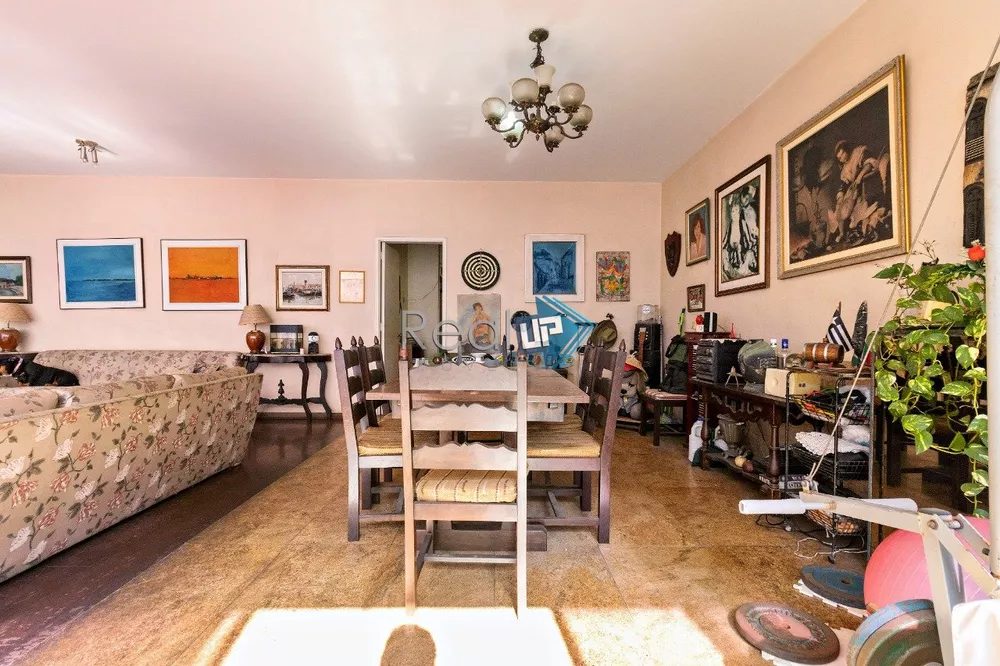 Apartamento, 4 quartos, 242 m² - Foto 1