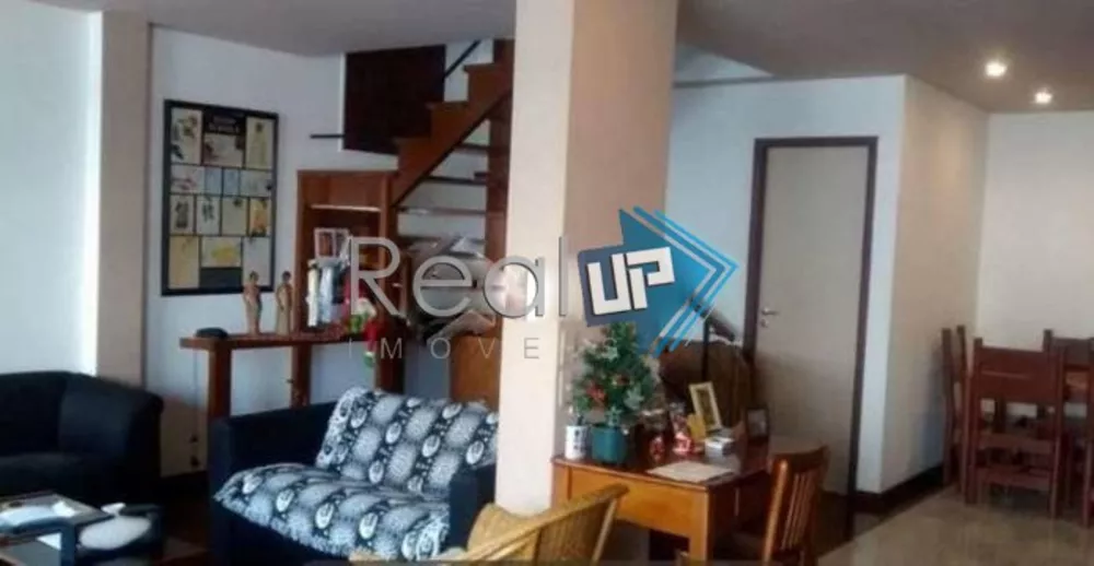 Cobertura à venda com 2 quartos, 188m² - Foto 1