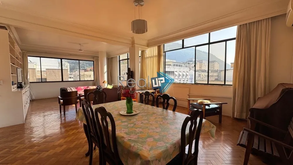 Apartamento, 3 quartos, 215 m² - Foto 2