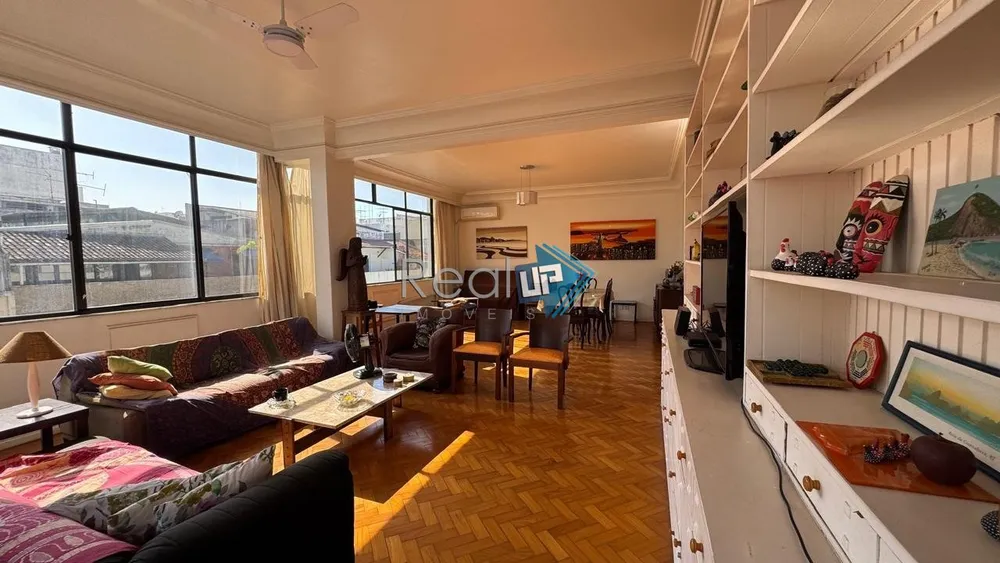 Apartamento, 3 quartos, 215 m² - Foto 4