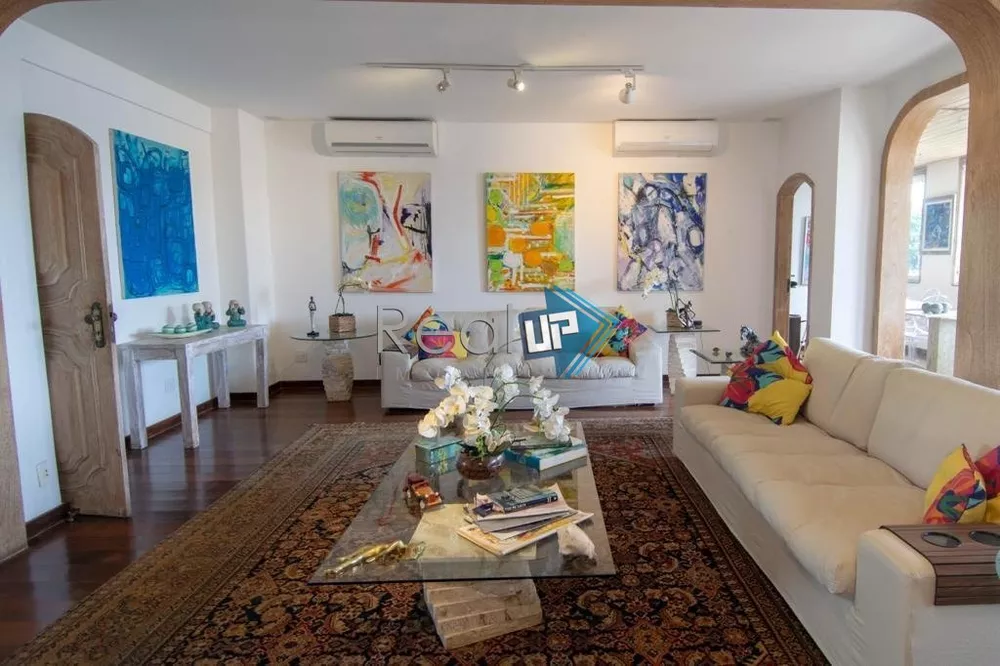 Apartamento, 4 quartos, 224 m² - Foto 17