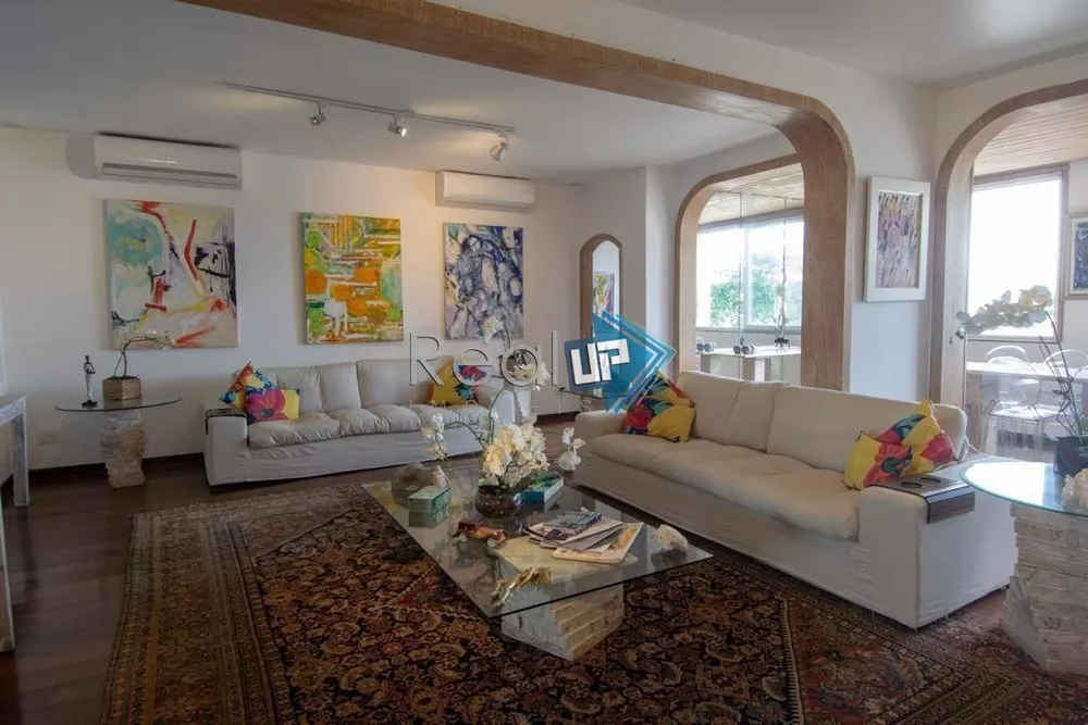 Apartamento, 4 quartos, 224 m² - Foto 6