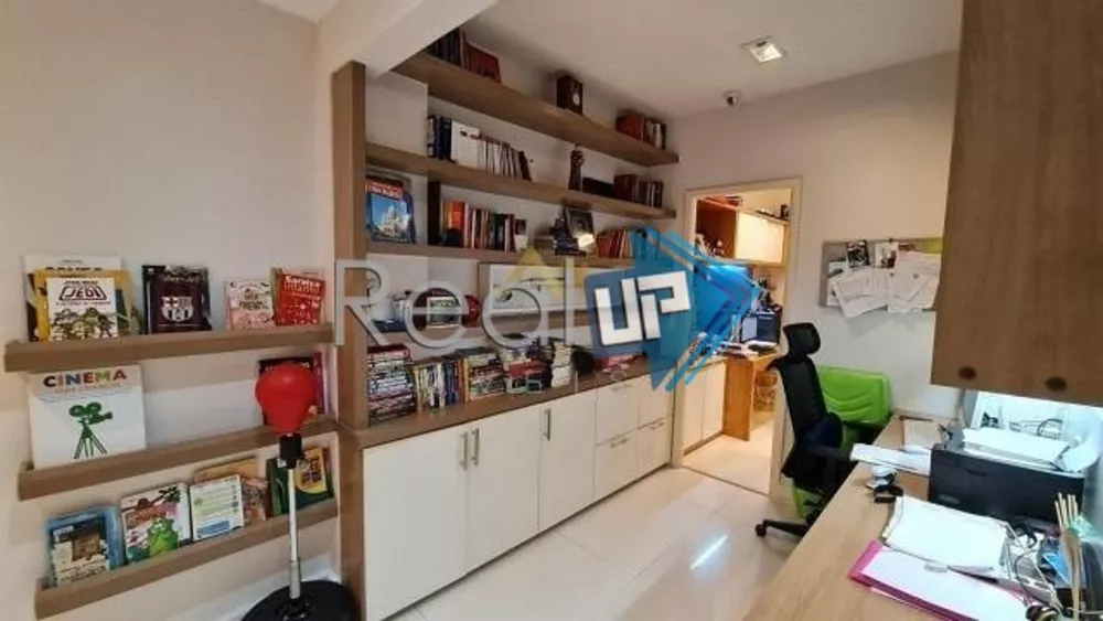 Apartamento à venda com 3 quartos, 196m² - Foto 13