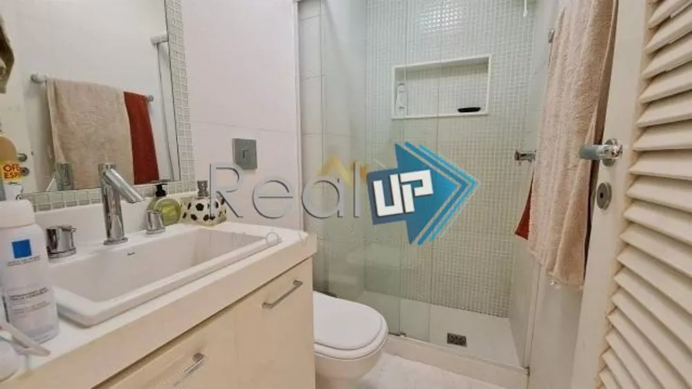 Apartamento à venda com 3 quartos, 196m² - Foto 11