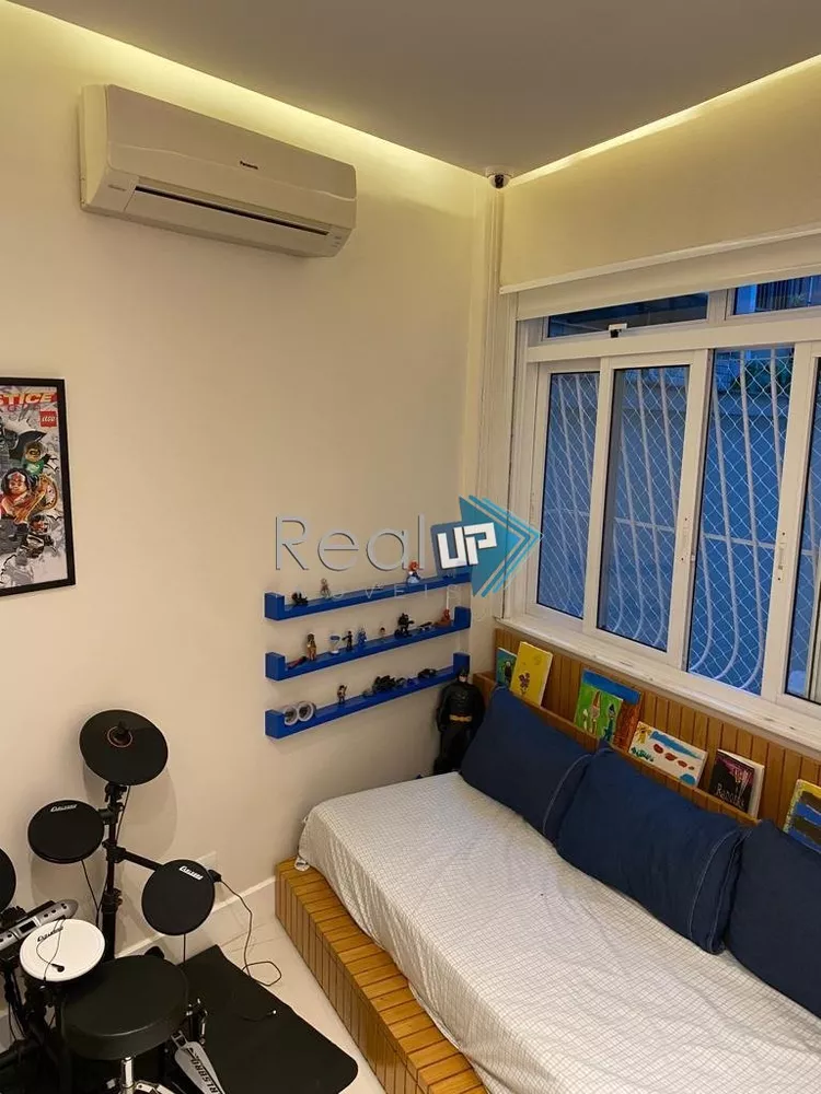 Apartamento à venda com 3 quartos, 196m² - Foto 16