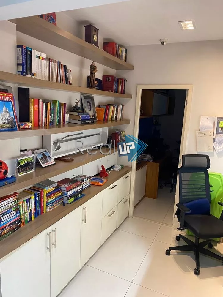 Apartamento à venda com 3 quartos, 196m² - Foto 14