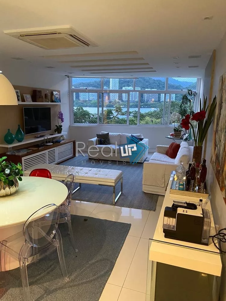 Apartamento à venda com 3 quartos, 196m² - Foto 4