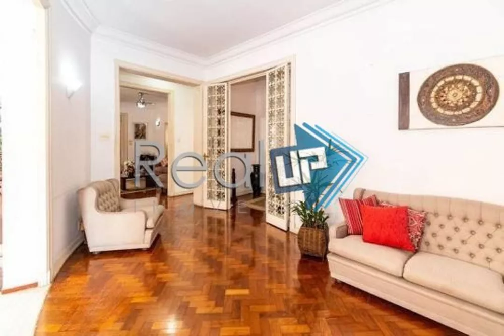 Apartamento à venda com 4 quartos, 225m² - Foto 3