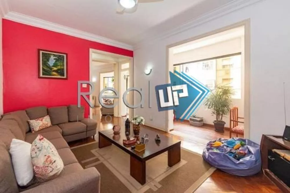 Apartamento à venda com 4 quartos, 225m² - Foto 5