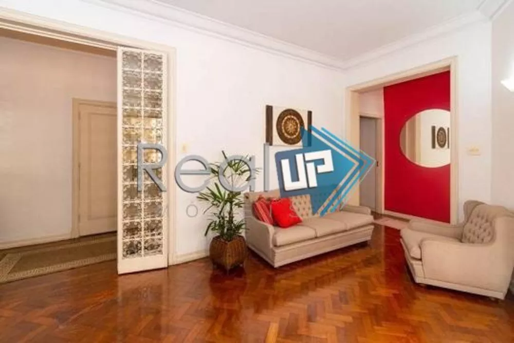 Apartamento à venda com 4 quartos, 225m² - Foto 4