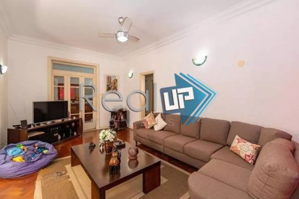 Apartamento à venda com 4 quartos, 225m² - Foto 6